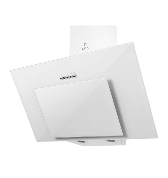 LEX MIRA G 500 WHITE вытяжка