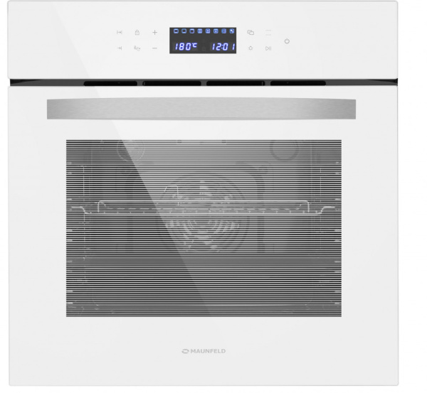 Maunfeld EOEC.566TW электрический духовой шкаф