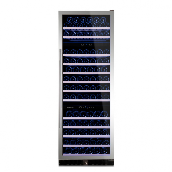 Dunavox DX-170.490STSK встраиваемый винный шкаф Dunavox DX-170.490STSK встраиваемый винный шкаф