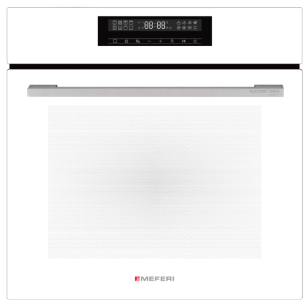 Meferi MEO6016WH COMFORT PLUS электрический духовой шкаф