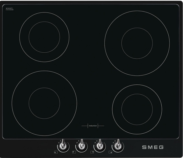 Smeg SI964NM индукционная варочная панель