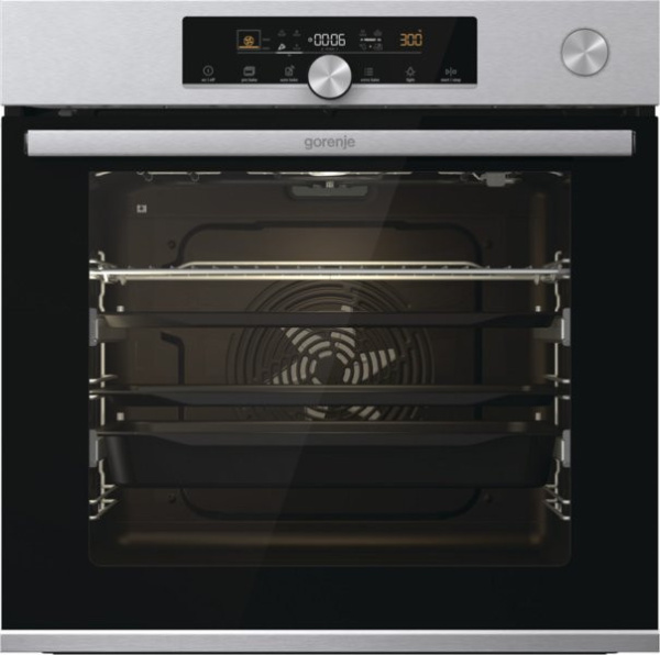Gorenje BPSA6747A08X духовой шкаф электрический с пиролизом
