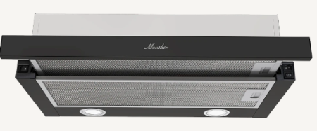 Monsher Loin 60 Noir вытяжка