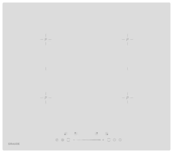 Graude IK 60.2 BW индукционная варочная панель