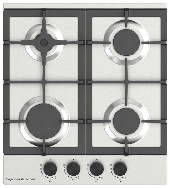 Zigmund & Shtain G 15.4 S газовая варочная поверхность