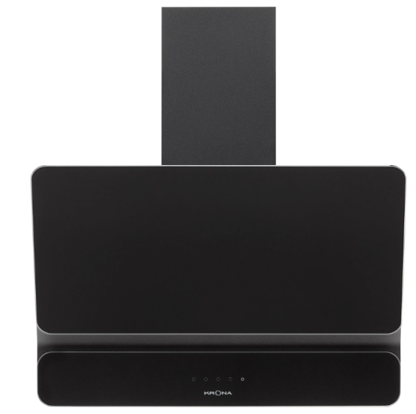 Krona steel SATURN 600 DN BLACK 4S вытяжка