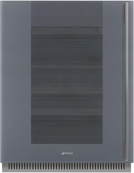 Smeg CVI138LS3 холодильный шкаф для вина встраиваемый Smeg CVI138LS3 холодильный шкаф для вина встраиваемый