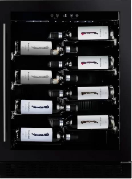 Dunavox DAU-40.138B встраиваемый вирнный шкаф