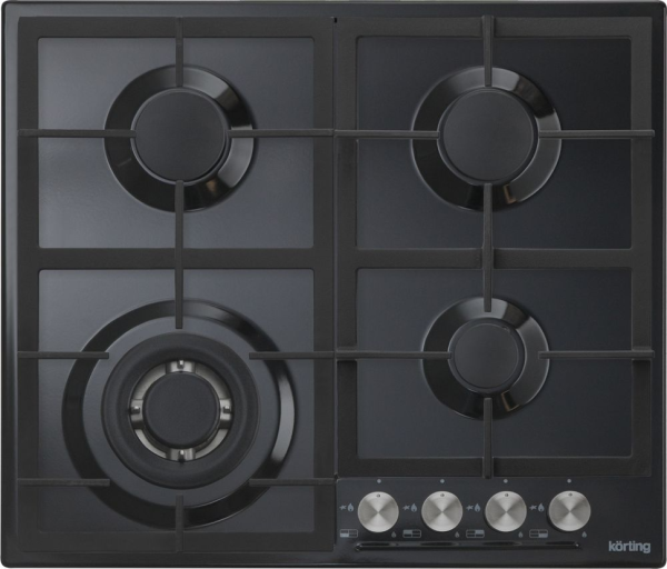 Korting HG 665 CTN газовая варочная панель