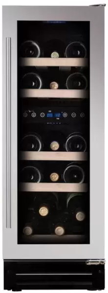 Dunavox DAUF-17.58DSS встраиваемый винный шкаф