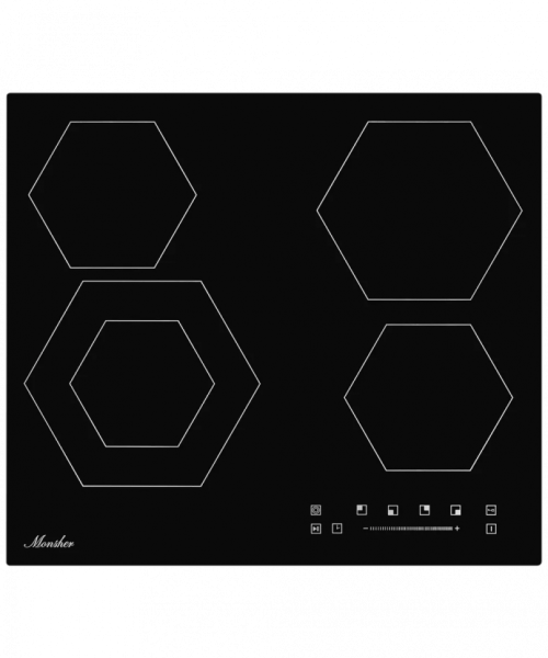 Monsher MHE 6012 электрическая варочная панель
