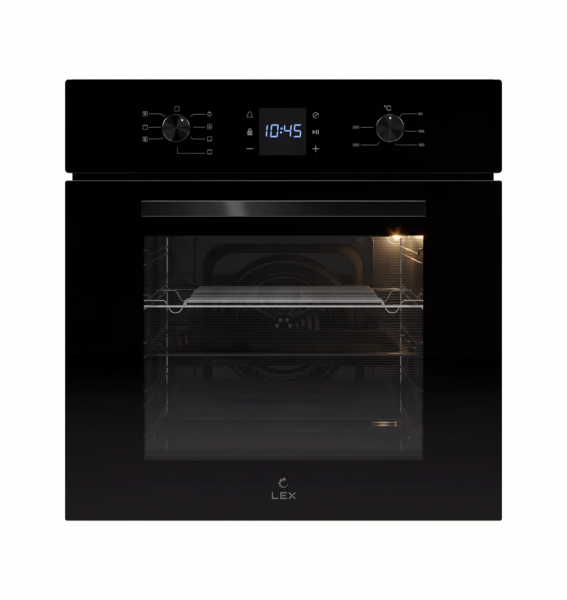Lex EDM 071 BBL электрический духовой шкаф