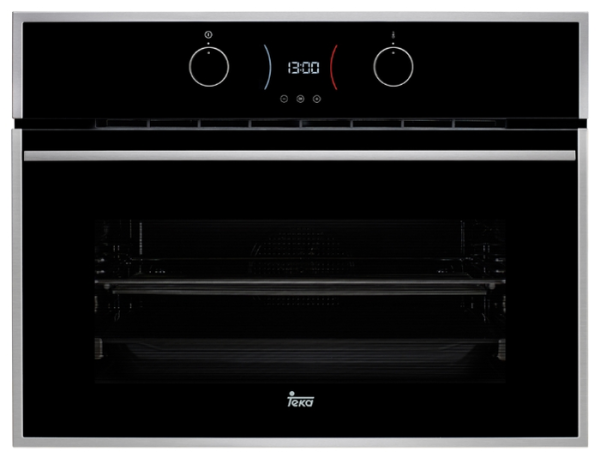 Teka HLC 847 C электрический духовой шкаф с СВЧ