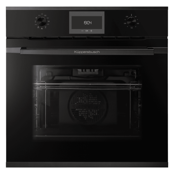 Kuppersbusch B 6330.0 S2 Black Chrome электрический духовой шкаф