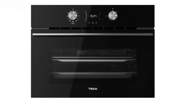 Teka AIRFRY HLC 8406 NIGHT RIVER BLACK мультифункциональный духовой шкаф с режимом турбо
