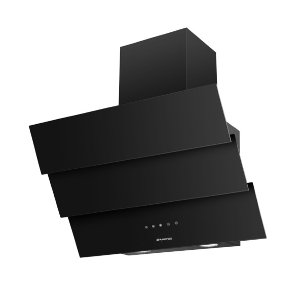 Maunfeld Manchester Light 60 Black Glass Black вытяжка