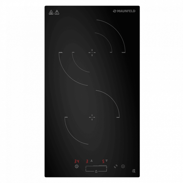 Maunfeld CVCE292SDBK электрическая варочная панель