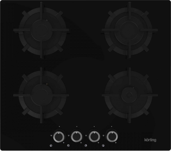 Korting HGG 6420 CN газовая варочная панель