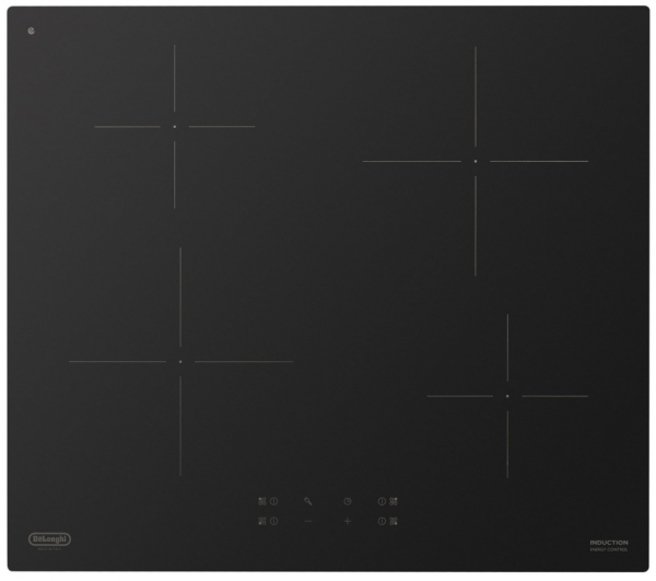 DeLonghi PIN 62 RUS индукционная варочная панель