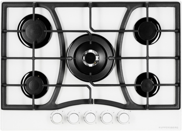 Kuppersberg FG 73 W газовая варочная панель