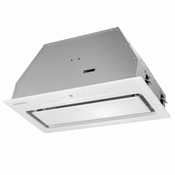 Maunfeld TRAPEZE 602SGG White вытяжка