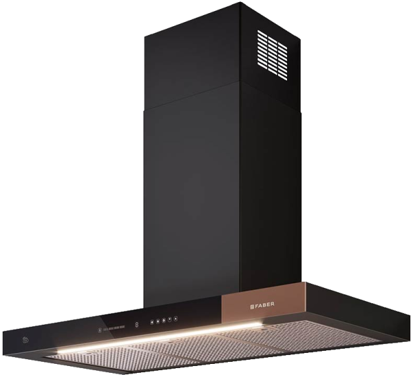 Faber T-AIR KL A90 пристенная вытяжка