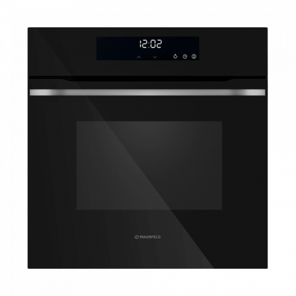 Maunfeld XCMO4414GB компактный духовой шкаф с cвч