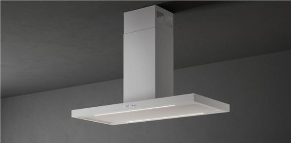 Falmec PLANE ISOLA WHITE 120 (PLUS) вытяжка
