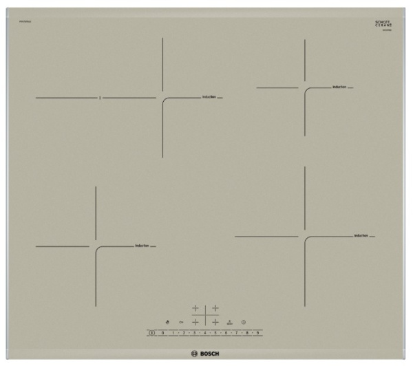 Bosch PIF673FB1E варочная поверхность индукционная