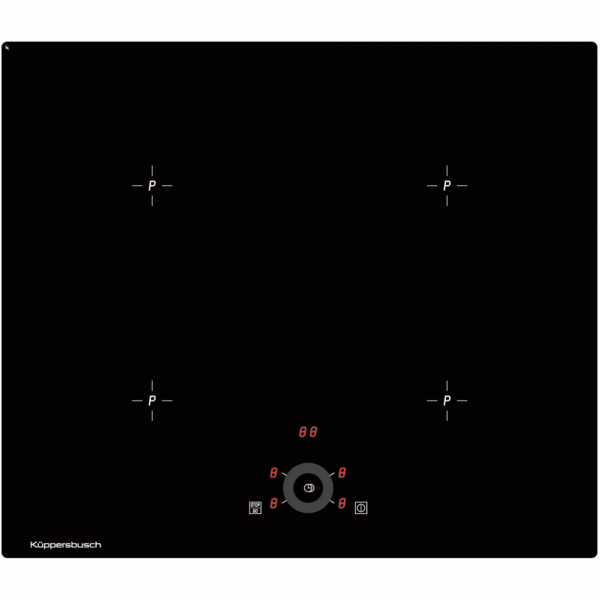 Kuppersbusch KI 6330.0 SR индукционная варочная панель