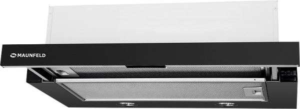 Maunfeld Clyde 50 Glass Black вытяжка