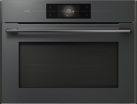 Asko OCM8478GG компактный духовой шкаф