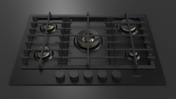 Fulgor FUH 7541 G DWK MBK газовая варочная панель