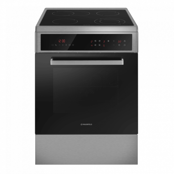 Maunfeld MEC611CS10TD электрическая плита