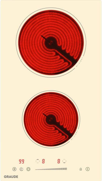 Graude EK 30.0 C электрическая варочная панель