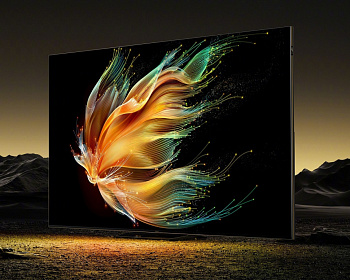 Xiaomi MI TV 6 Master 86 Mini Led телевизор