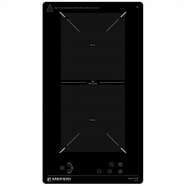 Meferi MIH302BK ULTRA индукционная варочная поверхность