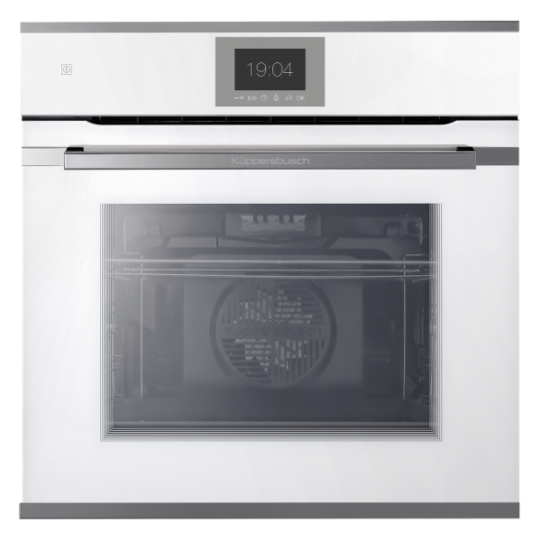 Kuppersbusch BP 6550.0 W3 Silver Chrome электрический духовой шкаф