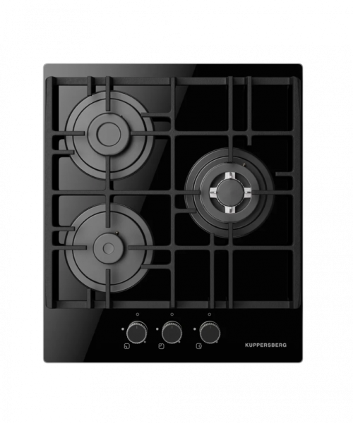 Kuppersberg FG 49 B газовая варочная панель