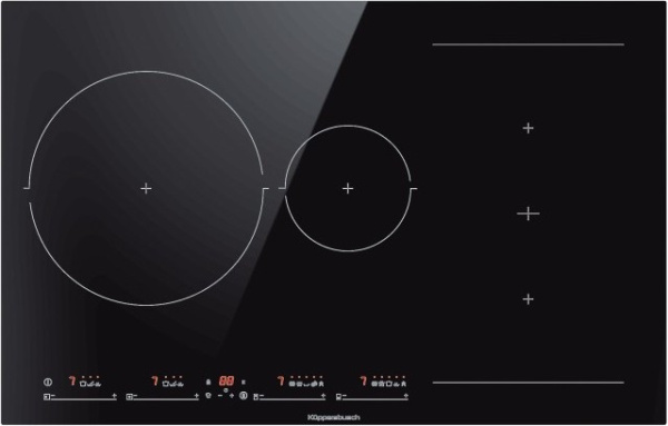 Kuppersbusch KI 8550.0 KSMR индукционная варочная панель