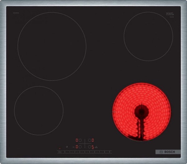 Bosch PKE645FN2E электрическая варочная поверхность