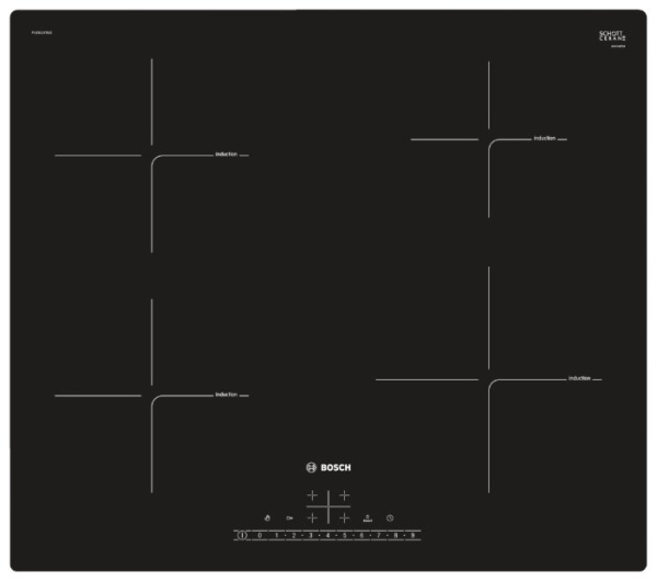 Bosch PUE611FB1E индукционная варочная панель