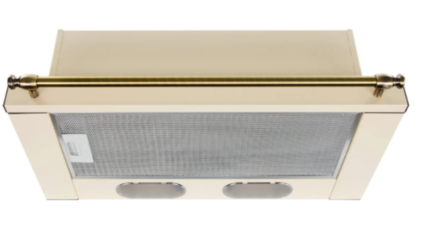 Elikor Интегра 60П-400-В2Л крем/рейлинг бронза вытяжка