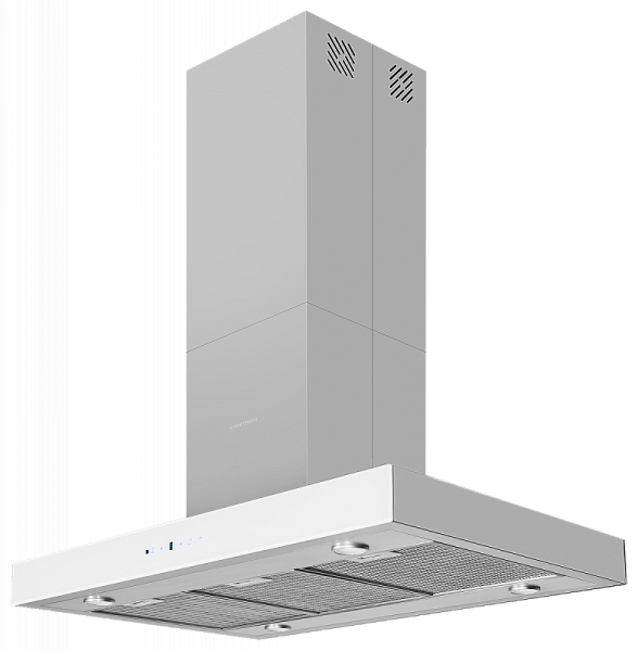 Kuppersberg DUDL 8 GW островная вытяжка