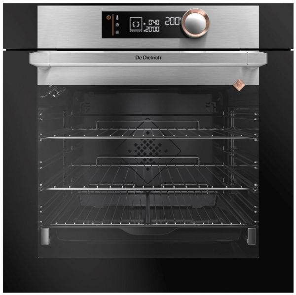 De Dietrich DOP7350X электрический духовой шкаф с пиролитической очисткой