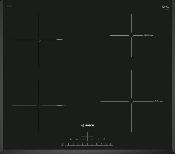 Bosch PUE651FB5E индукционная варочная панель