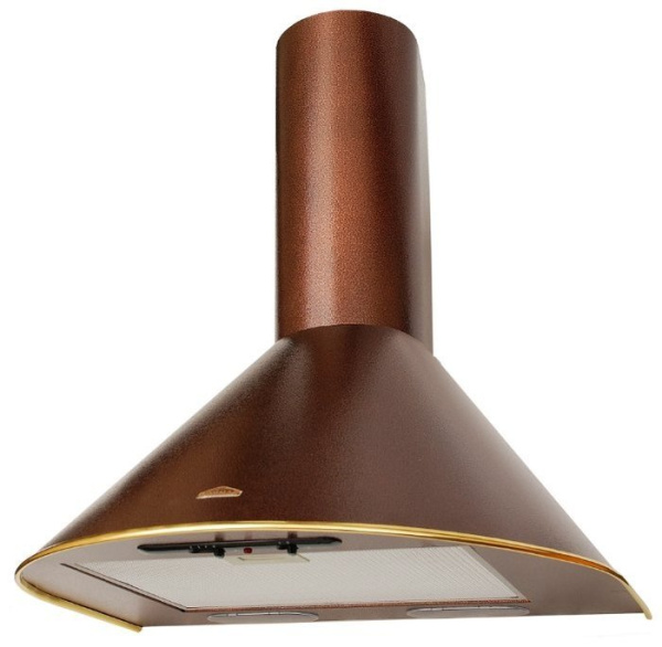 Elikor Эпсилон 50П-430-П3Л медный антик/зол. вытяжка