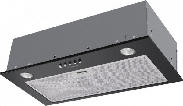 Maunfeld CROSBY POWER 50 BLACK вытяжка