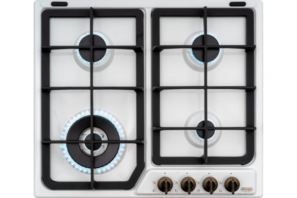 DeLonghi BF 46 PRO RUS газовая варочная панель