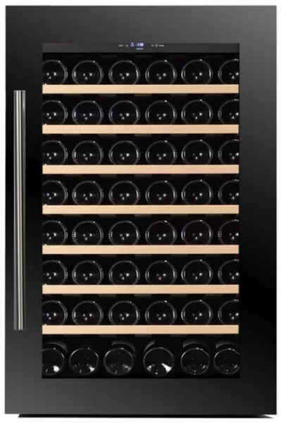 Dunavox DAB-48.125B встраиваемый винный шкаф
